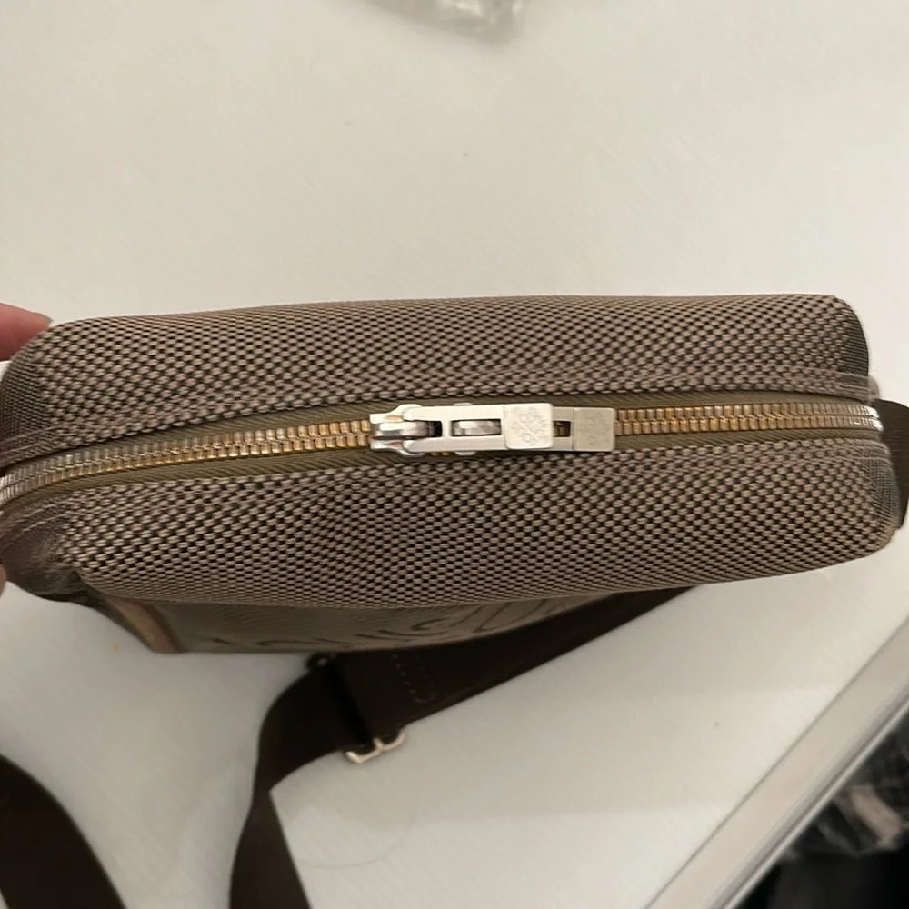 LOUIS VUITTON DAMIER GEANT CITADIN MESSENGER BAG